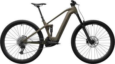 Advanced OFFROAD Race Mtb FS Mud Grey 2024 - 29