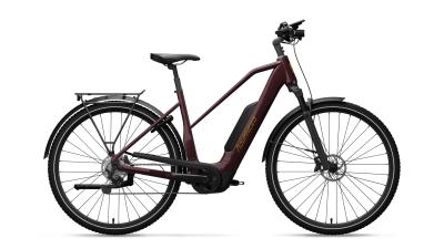 Advanced TREKKING Plus Mixed Cherry Black 2023 