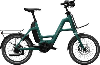 Advanced URBAN Compact Dark Teal 2024 - 20