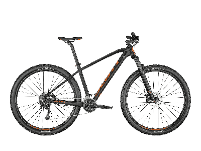 Scott Aspect 740 Granite Black 2022 - 29