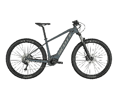 Scott Aspect eRIDE 930 petrol blue / metal beige 2022 - Damen-29