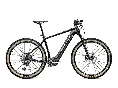 Centurion Backfire E R2600i Schwarz 2021 - 625Wh 29