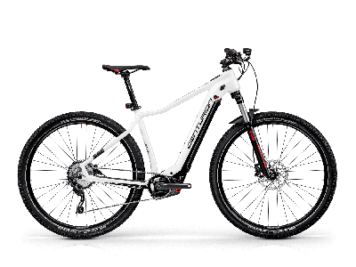 Centurion Backfire Fit E R750i polarweiß 2022 - 27,5