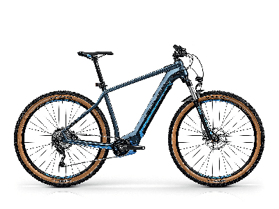 Centurion Backfire E R750i dunkelblau 2022 - Unisex-29