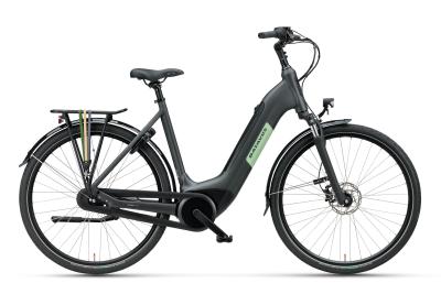 Batavus Altura E-go® Power 7-Gang black matt 2023 - 28