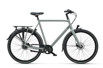 Batavus Dinsdag Exclusive avon grey 2023 - 28