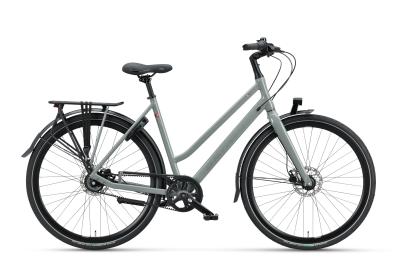 Batavus Dinsdag Exclusive avon grey 2023 - 28