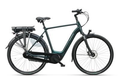 Batavus Finez E-go® 7 Gang huntergreen 2023 - 28