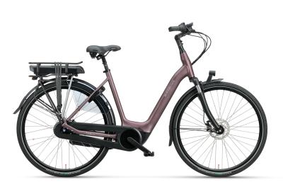 Batavus Finez E-go® 7 Gang sangria matt 2023 - 28