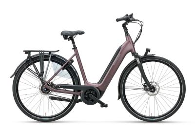 Batavus Finez E-go® Power Exclusive Env-M 500 sangria matt 2023 - 28