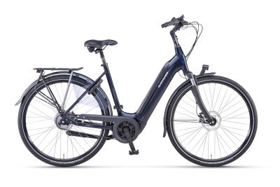 Batavus Finez E-go® Power Exclusive Plus 500 imperial blue 2023 - 28