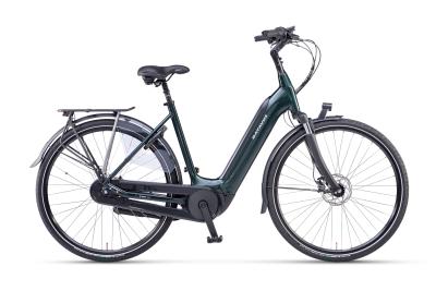 Batavus Finez E-go® Power LTD 625 huntergreen 2023 - 28