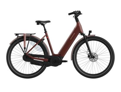 Batavus Finez E-go® Power Plus 625 dark orange 2023 - 28