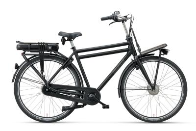 Batavus PACKD E-go® Plus black matt 2023 - 28