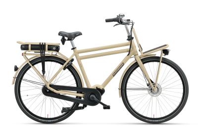 Batavus PACKD E-go® Plus camel 2023 - 28