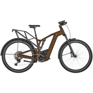 Bergamont E-Horizon FS Elite matt dark brown 2023 - 29