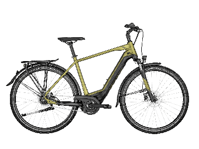 Bergamont E-Horizon N5e FH 500 Gent dark gold (matt) 2022 - Herren-28