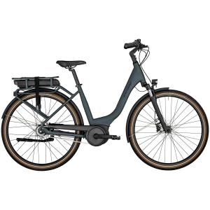 Bergamont E-Horizon N8 CB 4 RT matt dark petrol blue 2024 - 28