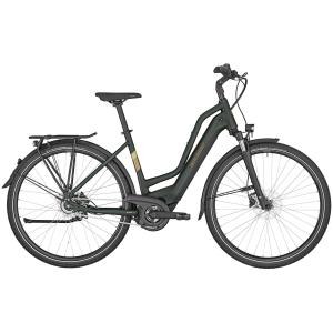 Bergamont E-Horizon N8 CB Amsterdam matt gloomy green 2024 - 28