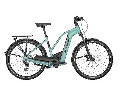 Bergamont E-Horizon Premium SUV Lady flaky turquoise (matt) 2022 - Damen-28