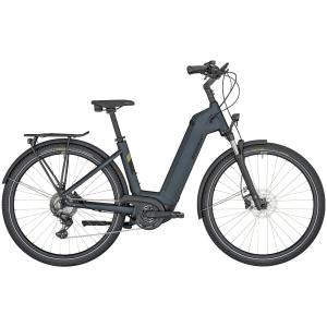 Bergamont E-Horizon Sport 6 matt dark petrol blue 2023 - 29