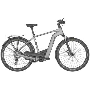 Bergamont E-Horizon Sport 6 matt titanium silver 2023 - 29