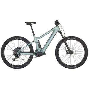 Bergamont E-Revox FS 150 Expert FMN shiny metallic ice green 2024 - 29