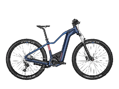 Bergamont E-Revox Premium Sport FMN pacific blue (shiny) 2022 - Damen-29