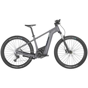 Bergamont E-Revox Pro shiny space grey 2024 - 29