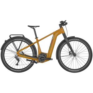 Bergamont E-Revox Sport Rigid EQ shiny sunny orange 2023 - 29