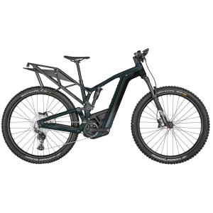 Bergamont E-Trailster 130 Tour shiny petrol blue 2023 - 29