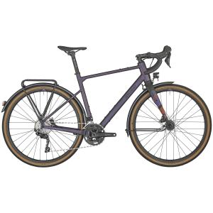 Bergamont Grandurance RD 5 FMN matt dusty purple 2024 - 28