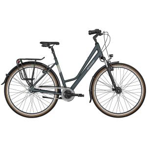 Bergamont Horizon N7 CB Amsterdam matt dark petrol blue 2024 - 28