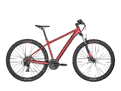 Bergamont Revox 2 red metallic red (shiny) 2022 - Damen-27,5