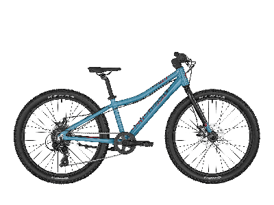 Bergamont Revox 24 Lite Boy caribbean blue (shiny) 2022 - Jungen-24