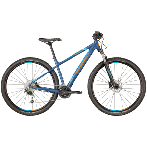 Bergamont Revox 5.0 dark bluegrey/blue/orange (matt) 2018 - 29 -  