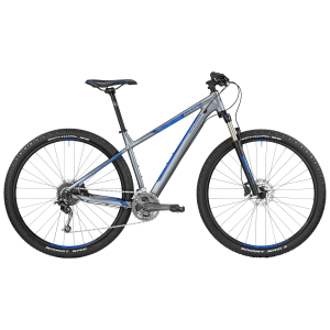 Bergamont Revox 5.0 grey/blue (matt) 2017 - Gent -  