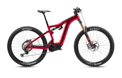 BH ATOMX LYNX PRO 9.9 RED-RED-RED 2023 - 29