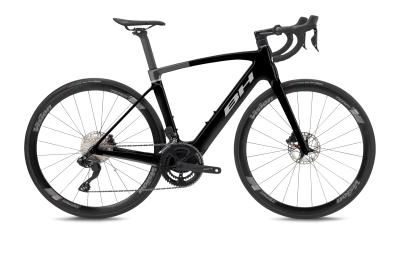 BH CORE RACE CARBON 1.5 BLACK-SILVER-SILVER 2023 - 28