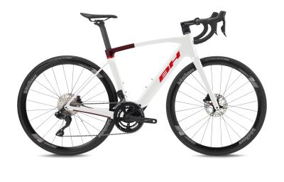 BH CORE RACE CARBON 1.5 WHITE-RED-RED 2024 - 28