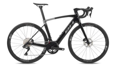 BH CORE RACE CARBON 1.6 BLACK-SILVER-SILVER 2024 - 28