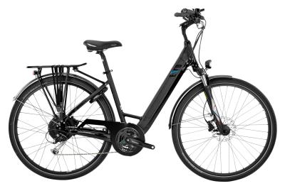 BH EVO CITY WAVE PRO Schwarz/Blau/Grau 2019 - 28 600Wh -  