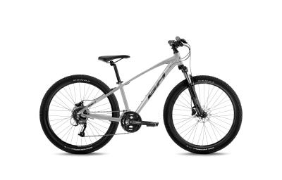 BH EXPERT JUNIOR 26 DISC SILVER-BLACK-SILVER 2024 - 26