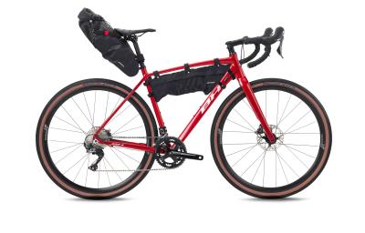 BH GRAVELX ALU 2.5 RED-RED-RED 2024 - 28