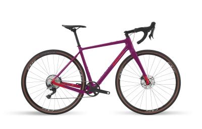 BH GRAVELX EVO 3.0 Lilac/Red 2021 - 28