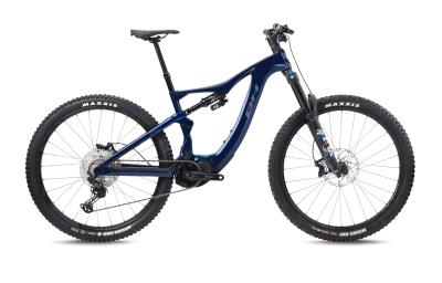 BH iLYNX ENDURO+  9.7 BLUE-SILVER-BLUE 2023 - 29