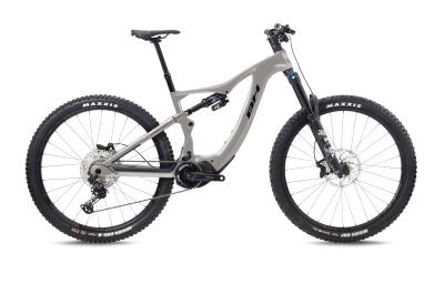 BH iLYNX ENDURO+  9.7 SILVER-BLACK-SILVER 2023 - 29