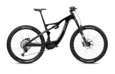 BH iLYNX ENDURO+ 9.8 BLACK-SILVER-SILVER 2024 - 29