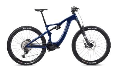 BH iLYNX ENDURO+  9.8 BLUE-SILVER-BLUE 2023 - 29