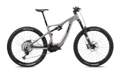 BH iLYNX ENDURO+ 9.8 SILVER-BLACK-SILVER 2024 - 29